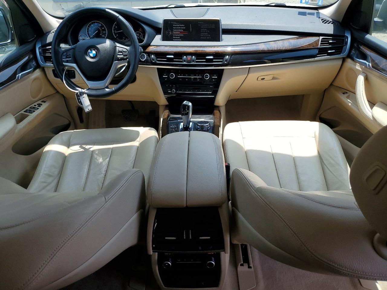 2015 BMW X5 xDrive35i