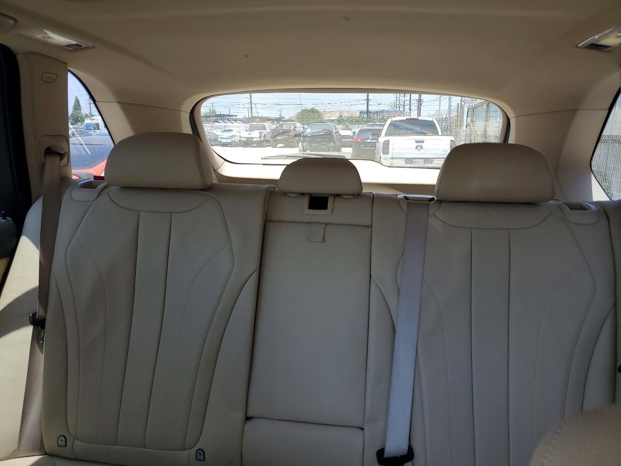 2015 BMW X5 xDrive35i