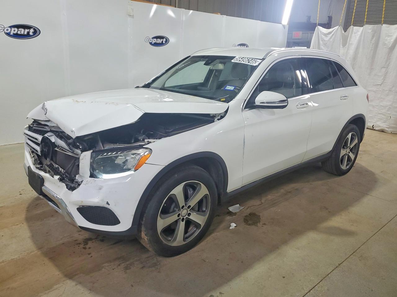 2016 MERCEDES-BENZ GLC GLC300
