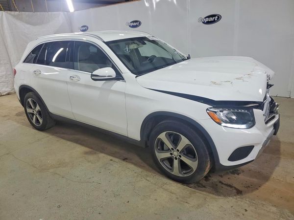 2016 MERCEDES-BENZ GLC GLC300