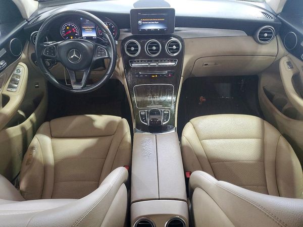 2016 MERCEDES-BENZ GLC GLC300