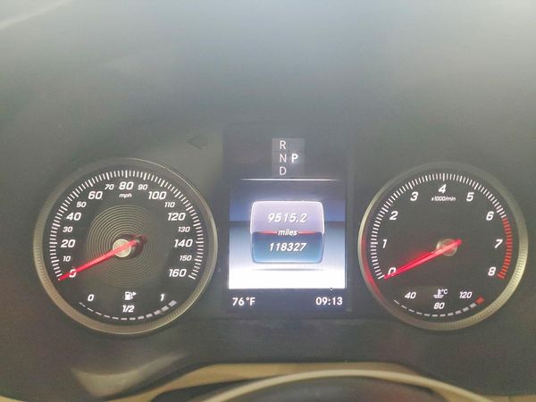 2016 MERCEDES-BENZ GLC GLC300