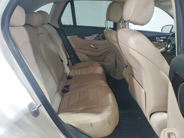 2016 MERCEDES-BENZ GLC GLC300