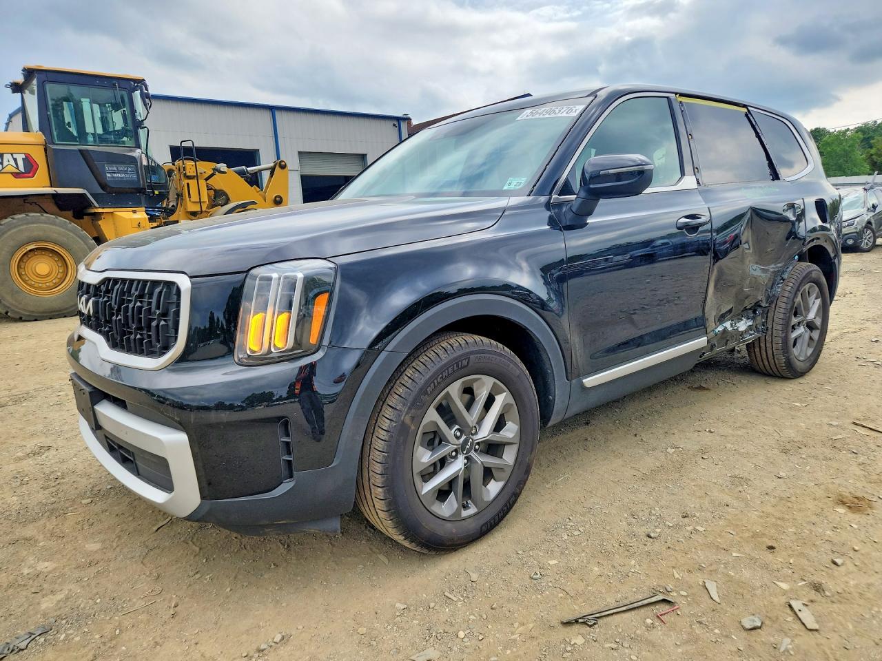 2024 KIA TELLURIDE LX
