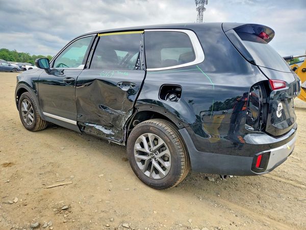 2024 KIA TELLURIDE LX