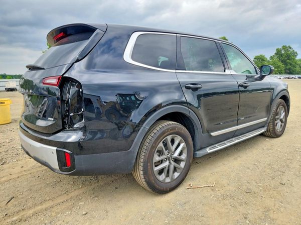 2024 KIA TELLURIDE LX