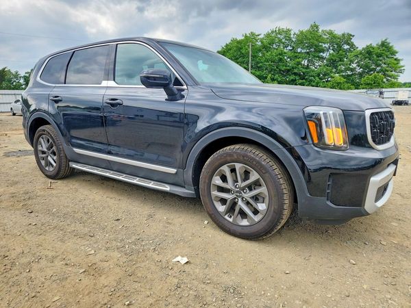 2024 KIA TELLURIDE LX