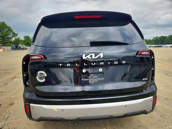 2024 KIA TELLURIDE LX