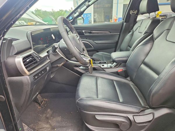 2024 KIA TELLURIDE LX