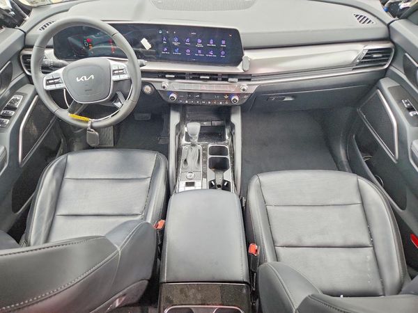 2024 KIA TELLURIDE LX