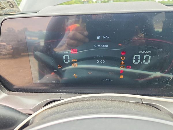 2024 KIA TELLURIDE LX