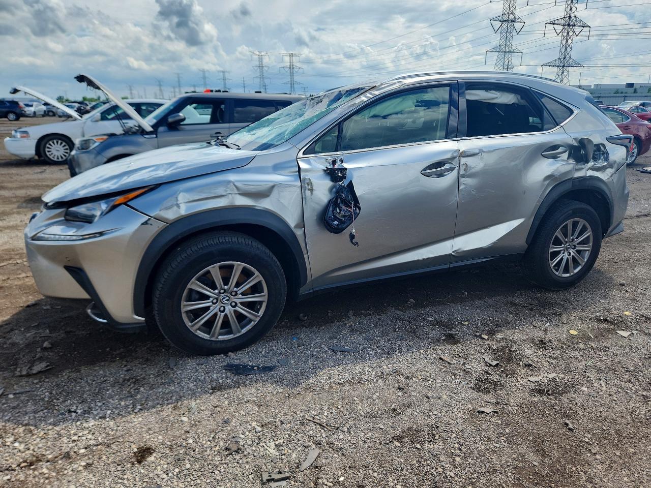 2019 LEXUS NX 300