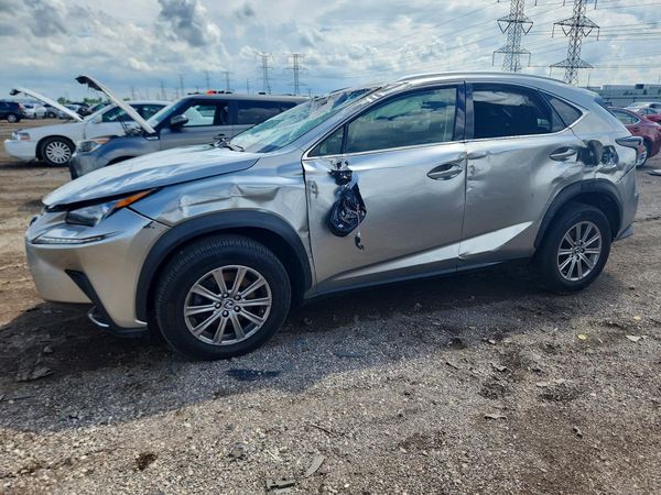 2019 LEXUS NX 300