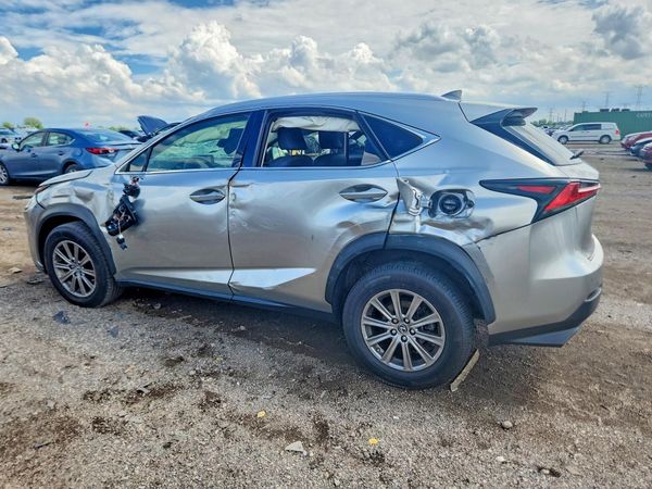 2019 LEXUS NX 300