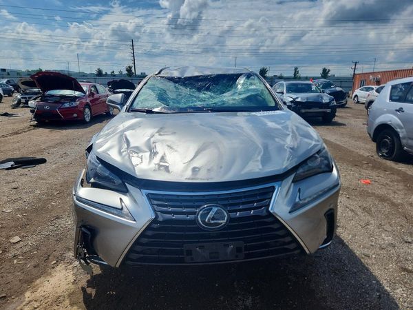 2019 LEXUS NX 300
