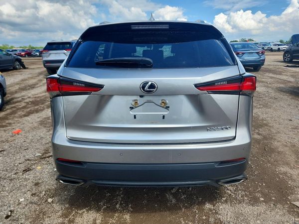 2019 LEXUS NX 300