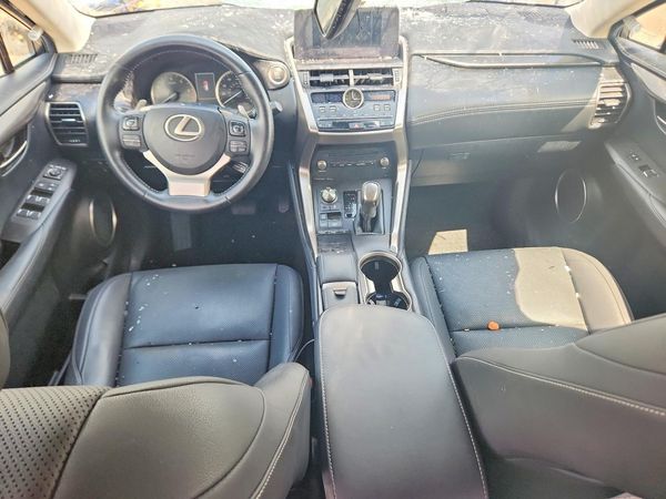 2019 LEXUS NX 300