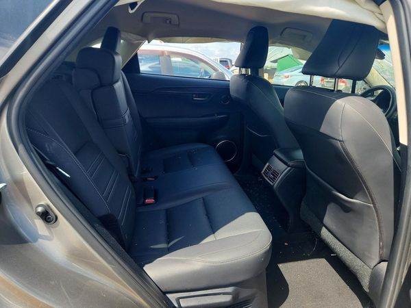 2019 LEXUS NX 300