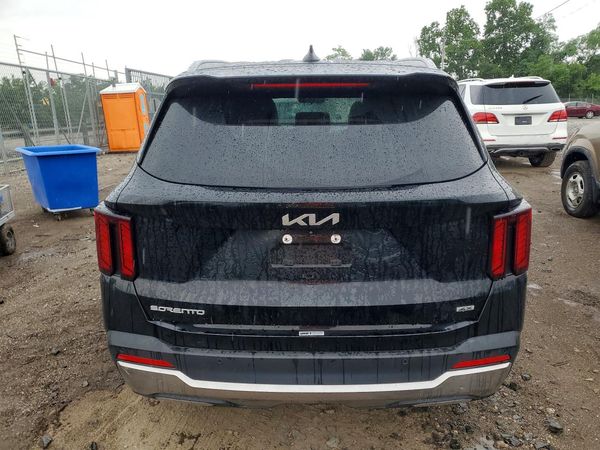 2024 KIA SORENTO S
