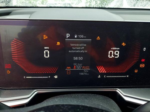 2024 KIA SORENTO S