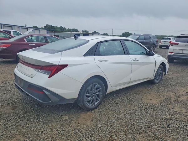 2025 HYUNDAI ELANTRA HYBRID Blue, SEL Sport