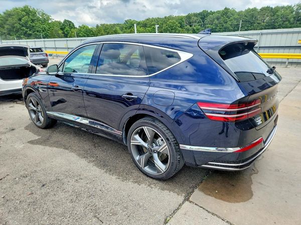 2025 GENESIS GV80 3.5T Prestige