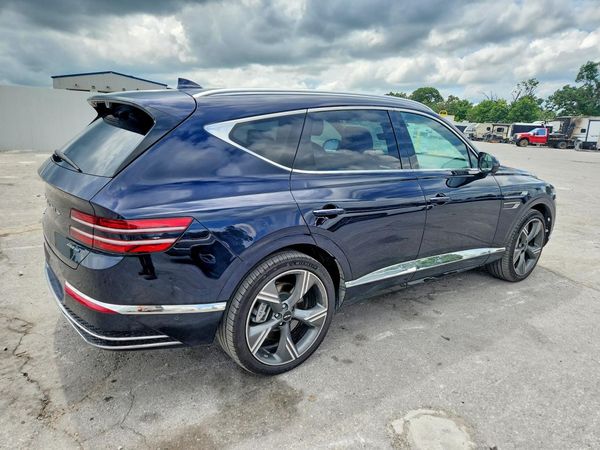 2025 GENESIS GV80 3.5T Prestige