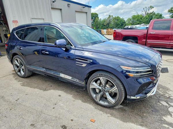 2025 GENESIS GV80 3.5T Prestige