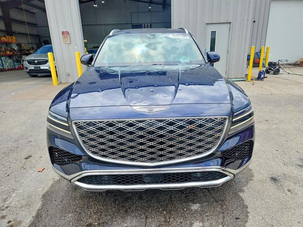 2025 GENESIS GV80 3.5T Prestige