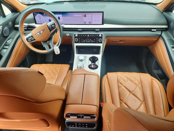 2025 GENESIS GV80 3.5T Prestige