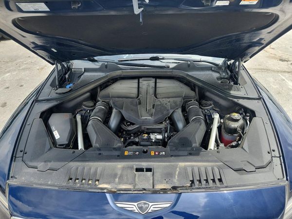 2025 GENESIS GV80 3.5T Prestige