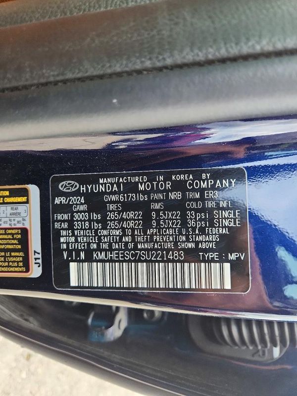 2025 GENESIS GV80 3.5T Prestige