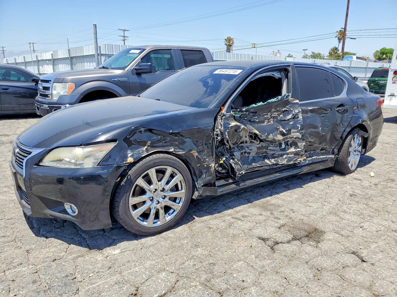 2013 LEXUS GS 350