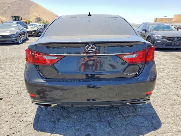 2013 LEXUS GS 350