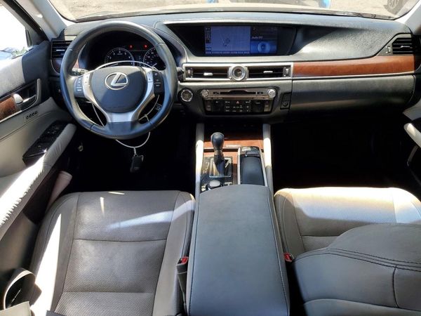 2013 LEXUS GS 350