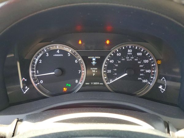 2013 LEXUS GS 350