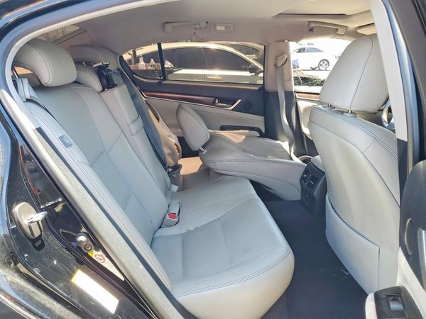 2013 LEXUS GS 350
