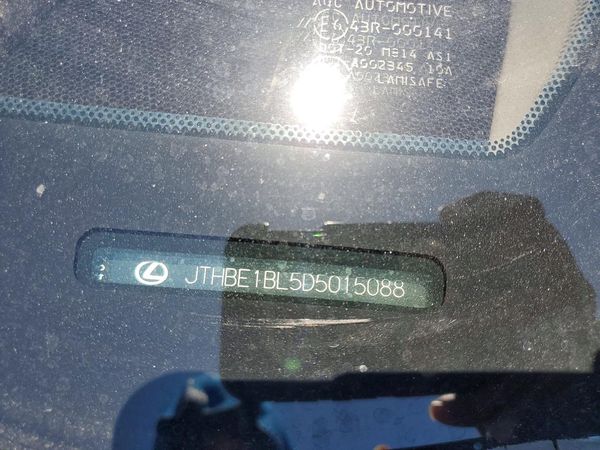 2013 LEXUS GS 350