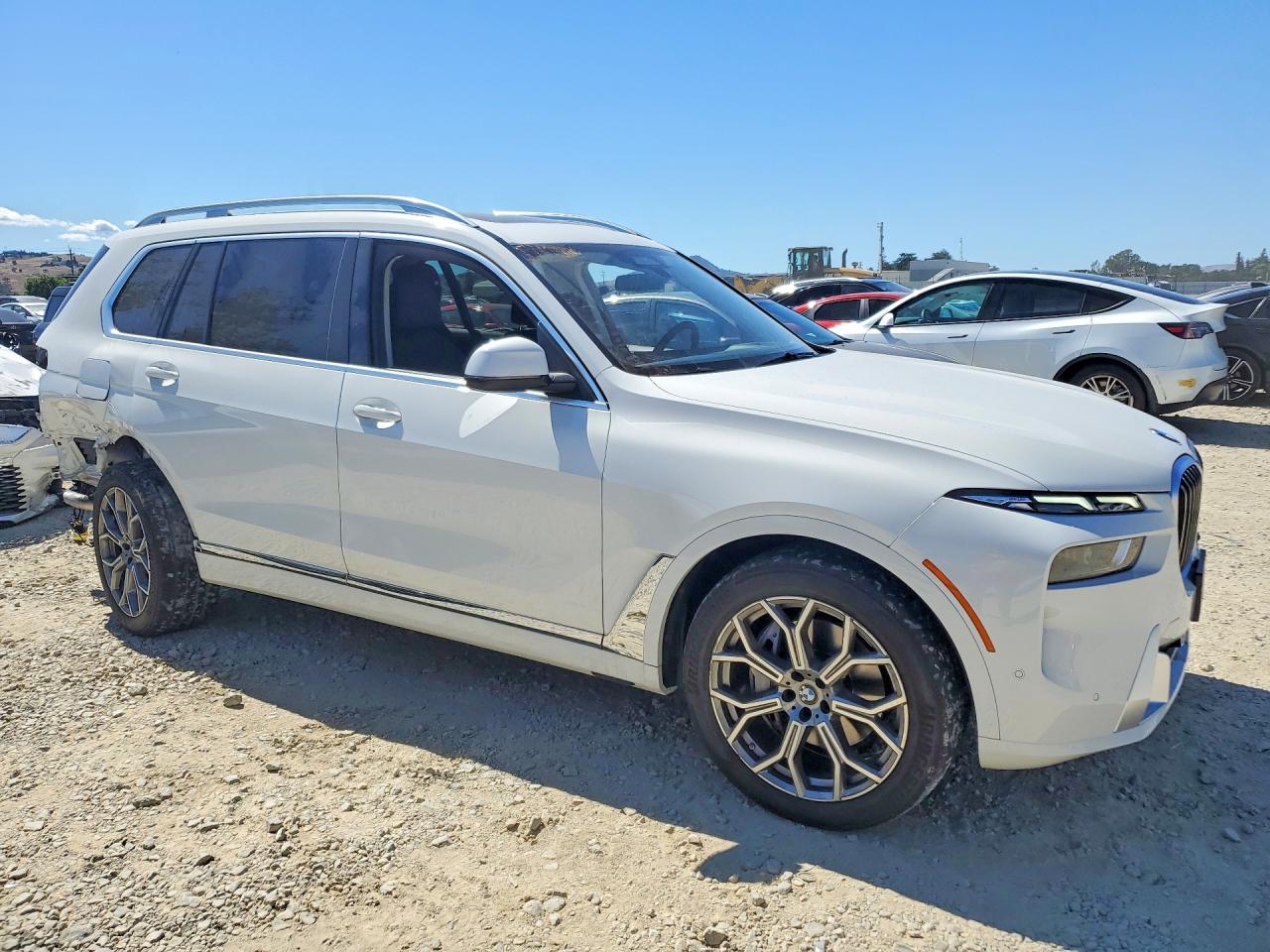 2025 BMW X7