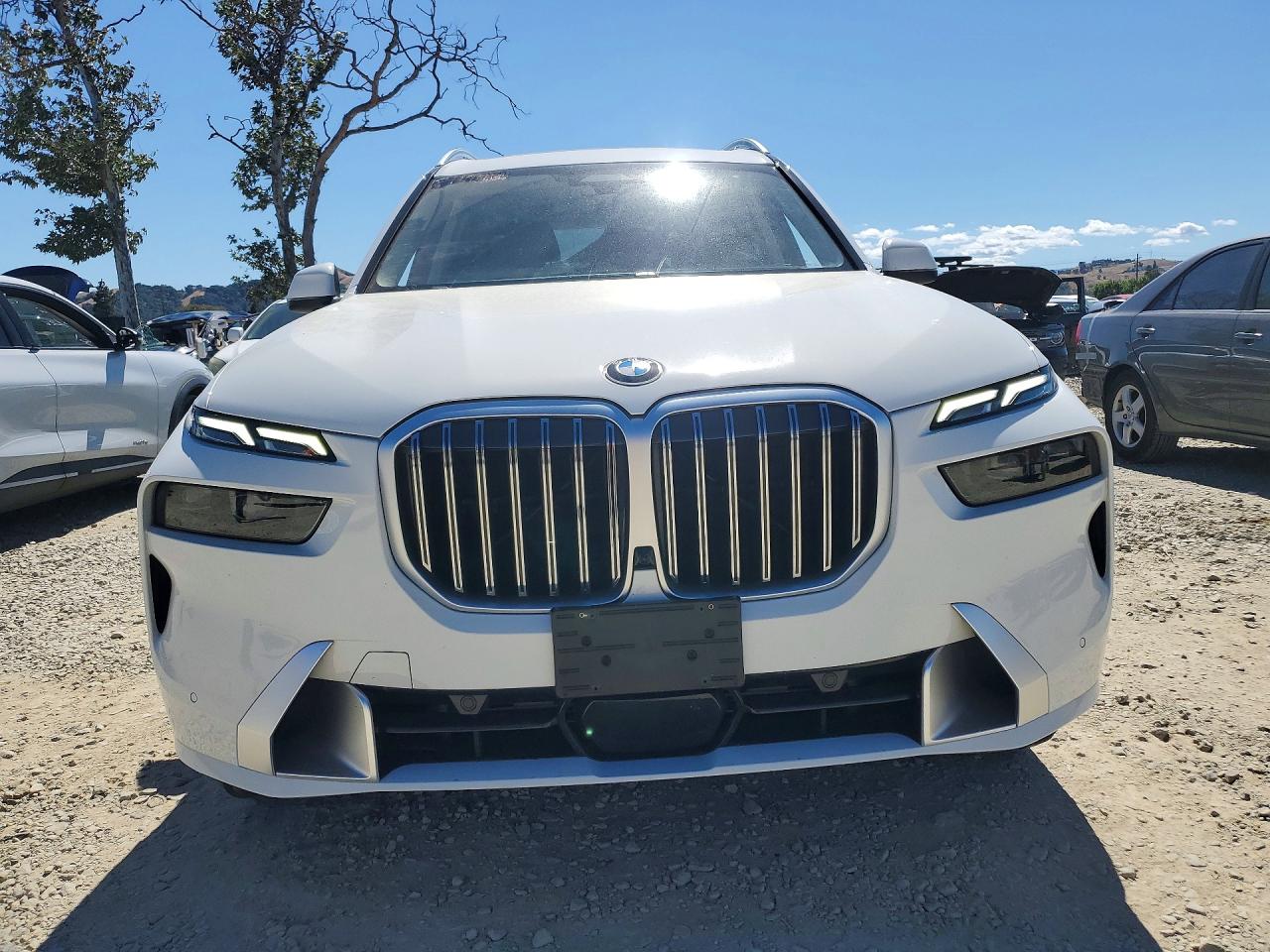 2025 BMW X7