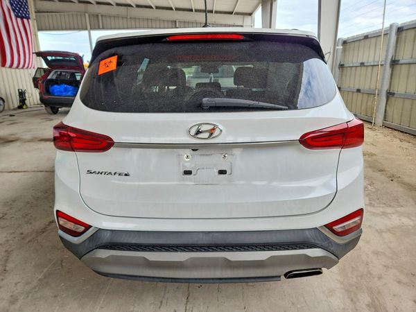 2020 HYUNDAI SANTA FE SE