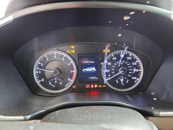 2020 HYUNDAI SANTA FE SE