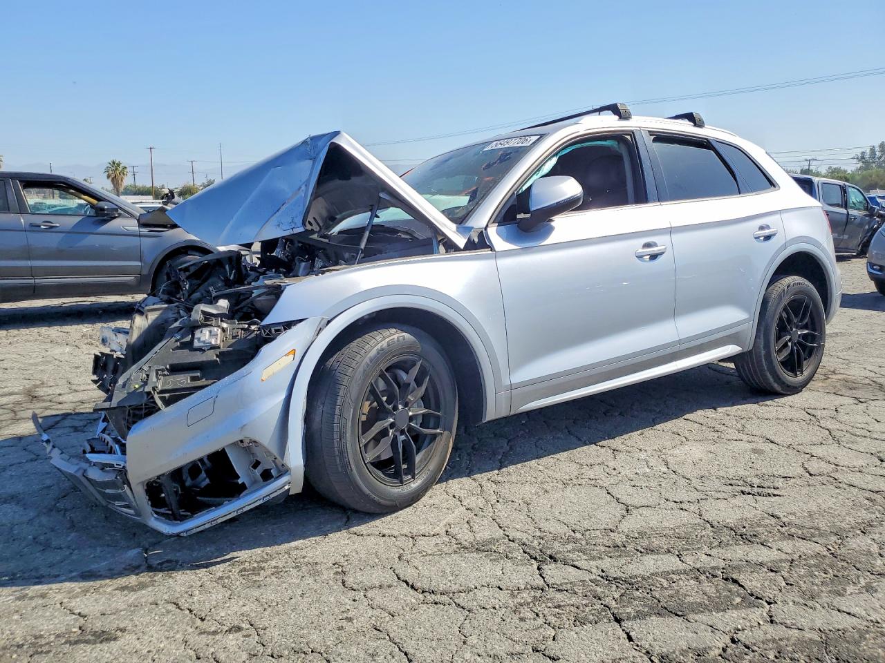 2018 AUDI Q5 quattro Premium