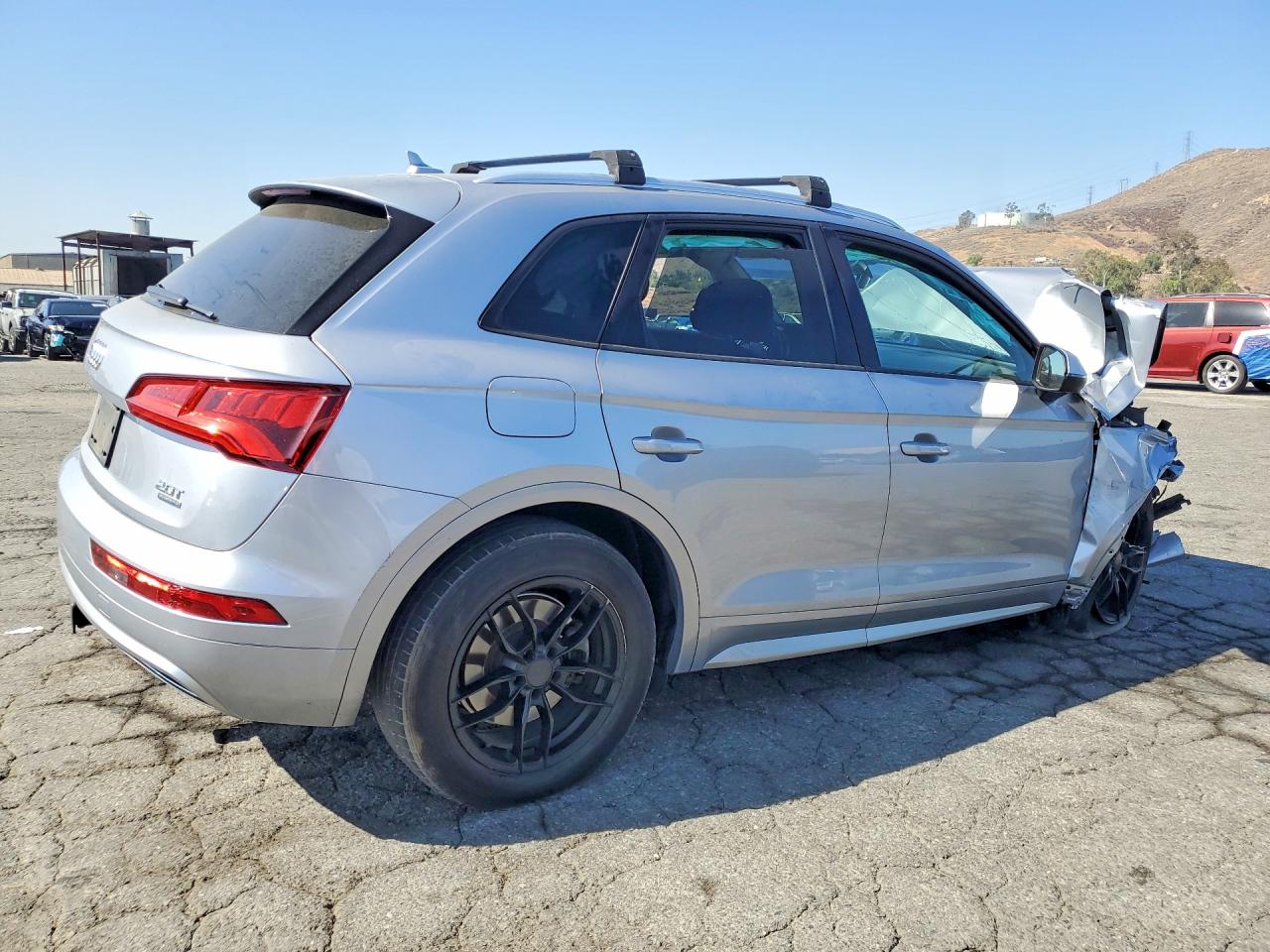 2018 AUDI Q5 quattro Premium