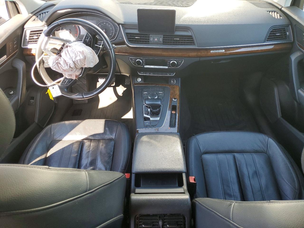 2018 AUDI Q5 quattro Premium
