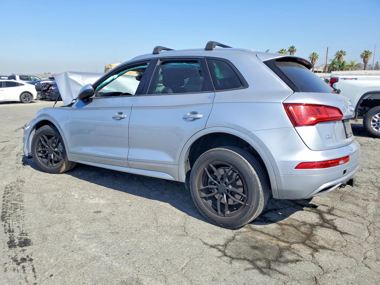 2018 AUDI Q5 quattro Premium