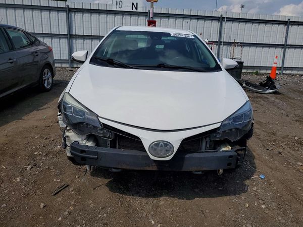 2017 TOYOTA COROLLA