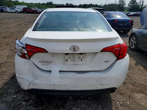 2017 TOYOTA COROLLA