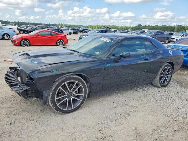 2023 DODGE CHALLENGER R/T