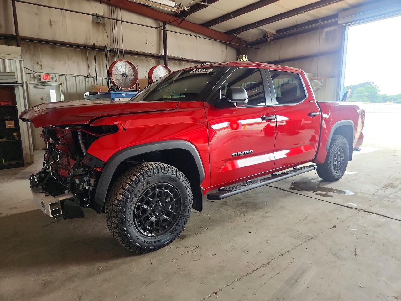 2026 TOYOTA TUNDRA